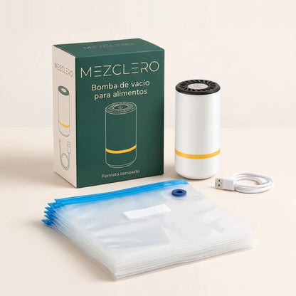 Mezclero Vacío Fácil