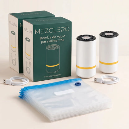 Mezclero Vacío Fácil