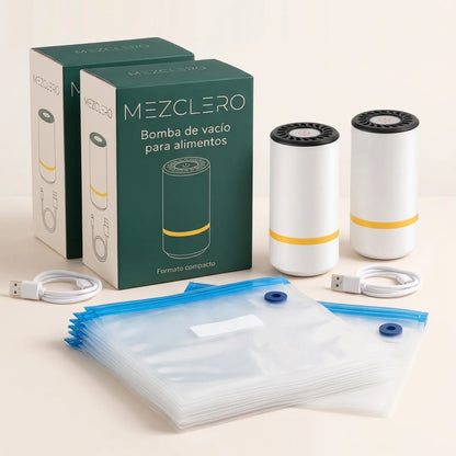 Mezclero Vacío Fácil
